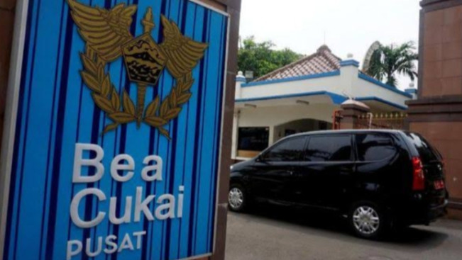 Ilustrasi Bea dan Cukai. [Int]